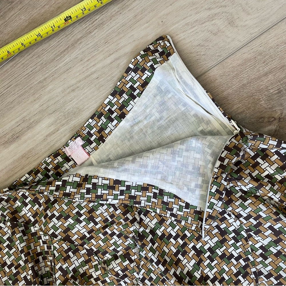 Flowy Midi Skirt MEDIUM - Picture 9 of 12